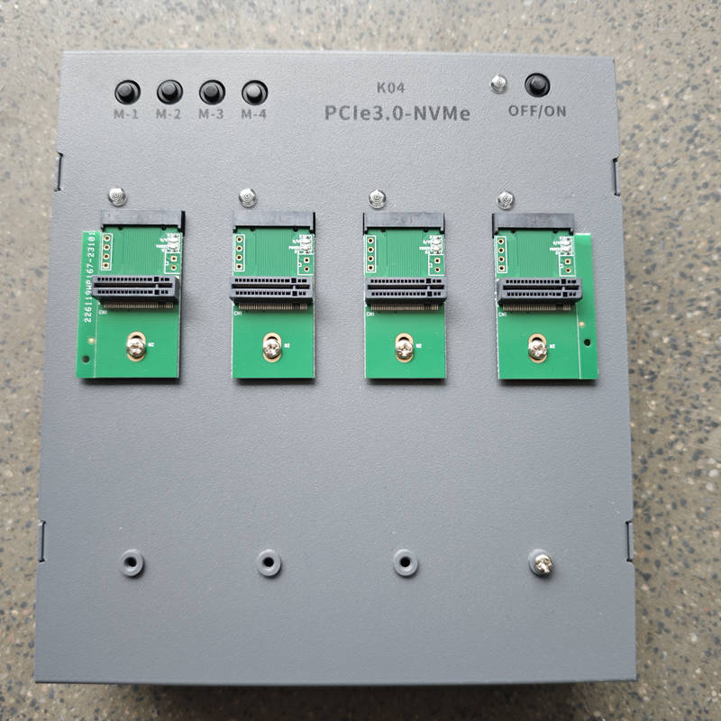 PCIE開卡器  HUB 4 port